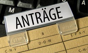 Anträge Verwaltungsrecht